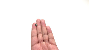 1.55ct 7.60x6.38x4.02mm Geo Pear Brilliant Sapphire 27766-10