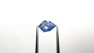 2.51ct 10.56x7.06x4.87mm Shield Brilliant Sapphire 26357-01