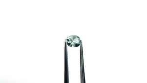 0.79ct 6.19x5.07x3.21mm Cushion Brilliant Sapphire 26673-06