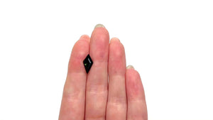 2.33ct 14.05x7.16x4.62mm Kite Step Cut Sapphire 26635-02