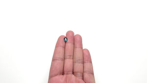 1.37ct 7.70x5.86x4.14mm Oval Brilliant Sapphire 26527-12
