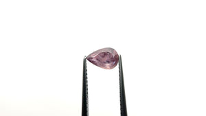0.96ct 7.76x5.27x3.53mm Pear Brilliant Sapphire 23710-08