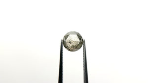 1.45ct 7.43x7.49x3.40mm Round Rosecut 18920-09