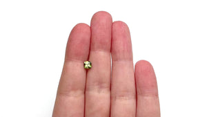 0.75ct 5.08x5.06x3.71mm Cushion Brilliant Sapphire 27336-12