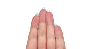 0.62ct 7.28x4.43x3.10mm Marquise Brilliant 27226-49