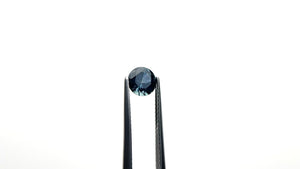 1.25ct 6.46x6.48x4.17mm Round Brilliant Sapphire 26526-01