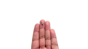 0.70ct 9.05x5.26x2.54mm Kite Step Cut 27909-02