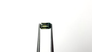 0.85ct 6.97x3.80x3.00mm Cut Corner Rectangle Step Cut Sapphire 27336-50