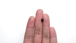 1.13ct 7.10x4.95x3.36mm Oval Double Cut 23838-18
