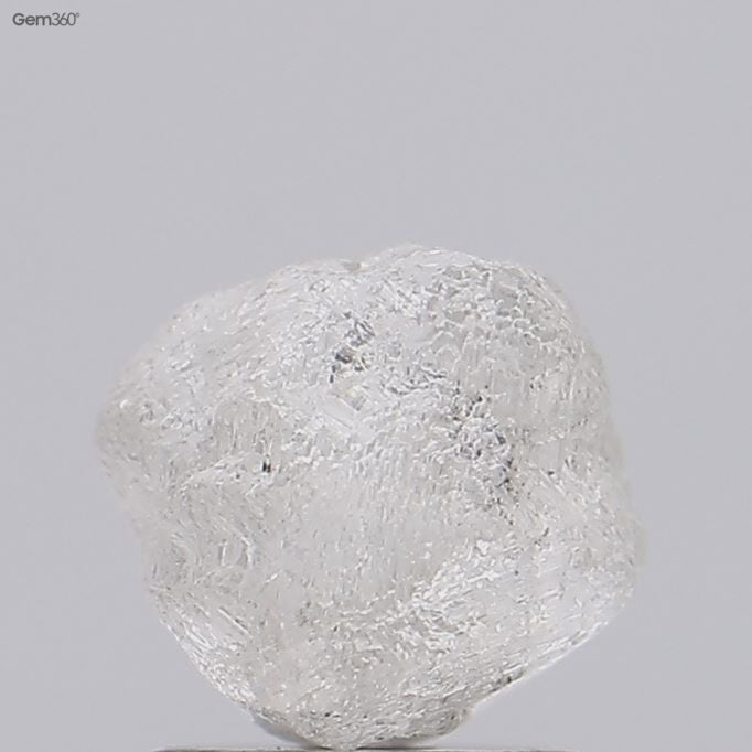 2.54ct Rough Diamond 115-95-20