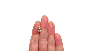 1.60ct 10.79x6.43x3.90mm SI1 C5 Pear Brilliant 🇨🇦 26118-04