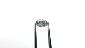 1.03ct 7.83x5.55x3.57mm Oval Brilliant 26783-23