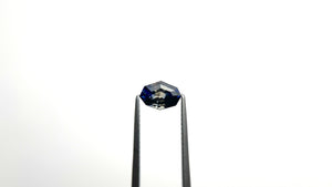 1.18ct 7.87x5.52x3.94mm Geometric Marquise Step Cut Sapphire 24313-01