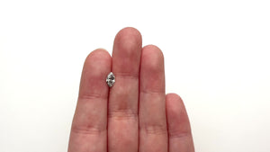 0.59ct 8.03x4.47x2.75mm Marquise Brilliant 27226-36