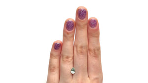 0.86ct 6.94x4.93x3.43mm Pear Brilliant Sapphire 23425-29