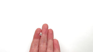 0.50ct 7.14x4.45x2.66mm Pear Brilliant 25794-02