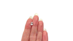 1.18ct 7.54x5.84x3.97mm Pear Brilliant 🇨🇦 26058-01