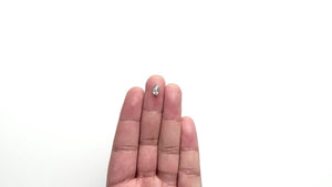 1.08ct 7.92x5.47x2.86mm Oval Rosecut 23840-01