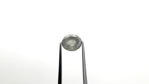 2.65ct 8.68x7.30x4.87mm Oval Double Cut 25466-02