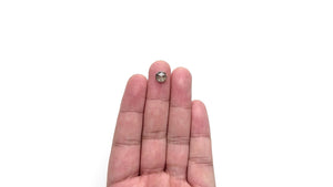 1.45ct 7.43x7.49x3.40mm Round Rosecut 18920-09