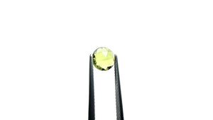 1.10ct 7.05x7.03x2.41mm Round Rosecut Sapphire 26327-86