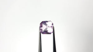 3.08ct 8.25x7.40x5.47mm Cut Corner Rectangle Brilliant Sapphire 28211-01