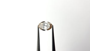 1.02ct 8.89x5.40x2.95mm SI2 C3 Oval Brilliant 🇨🇦 27518-08
