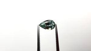 1.03ct 7.91x5.05x3.44mm Pear Brilliant Sapphire 23425-05