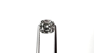2.38ct 7.55x6.90x5.18mm Modern Antique Old Mine Cut 🇨🇦 27673-01