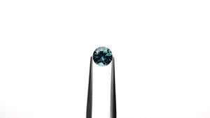 1.35ct 6.70x6.65x4.23mm Round Brilliant Sapphire 26524-24