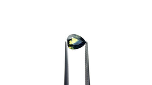 2.90ct 8.93x6.95x5.34mm Pear Brilliant Sapphire 26723-02