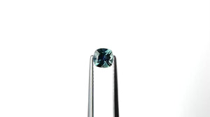 0.82ct 5.05x5.02x3.77mm Cushion Brilliant Sapphire 23466-15