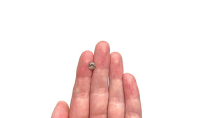 0.86ct 5.98x5.97x3.31mm Round Brilliant Sapphire 23785-02