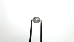1.40ct 7.83x5.44x3.75mm Hexagon Step Cut 26292-08
