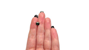 1.28ct 6.62x6.57x4.41mm Round Brilliant Sapphire 26493-02