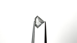 0.95ct 8.22x6.50x2.89mm Shield Step Cut 25806-24