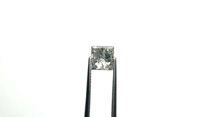 2.22ct 7.20x6.85x5.01mm Princess Cut 25793-01