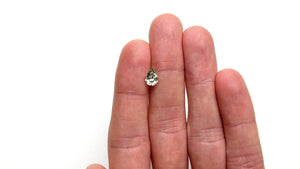 1.35ct 8.35x5.99x3.97mm Pear Brilliant Sapphire 24172-07