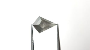 4.35ct 15.92x10.03x5.16mm Kite Rosecut 27555-01