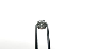 1.79ct 6.93x6.50x4.89mm Modern Antique Old Mine Cut 🇨🇦 27647-01