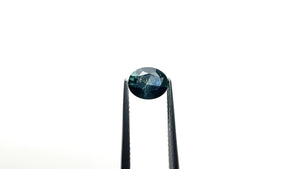 1.44ct 7.84x6.32x3.84mm Oval Brilliant Sapphire 26525-01