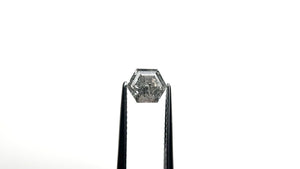 1.17ct 7.03x5.93x4.06mm Hexagon Step Cut 🇨🇦 26912-01