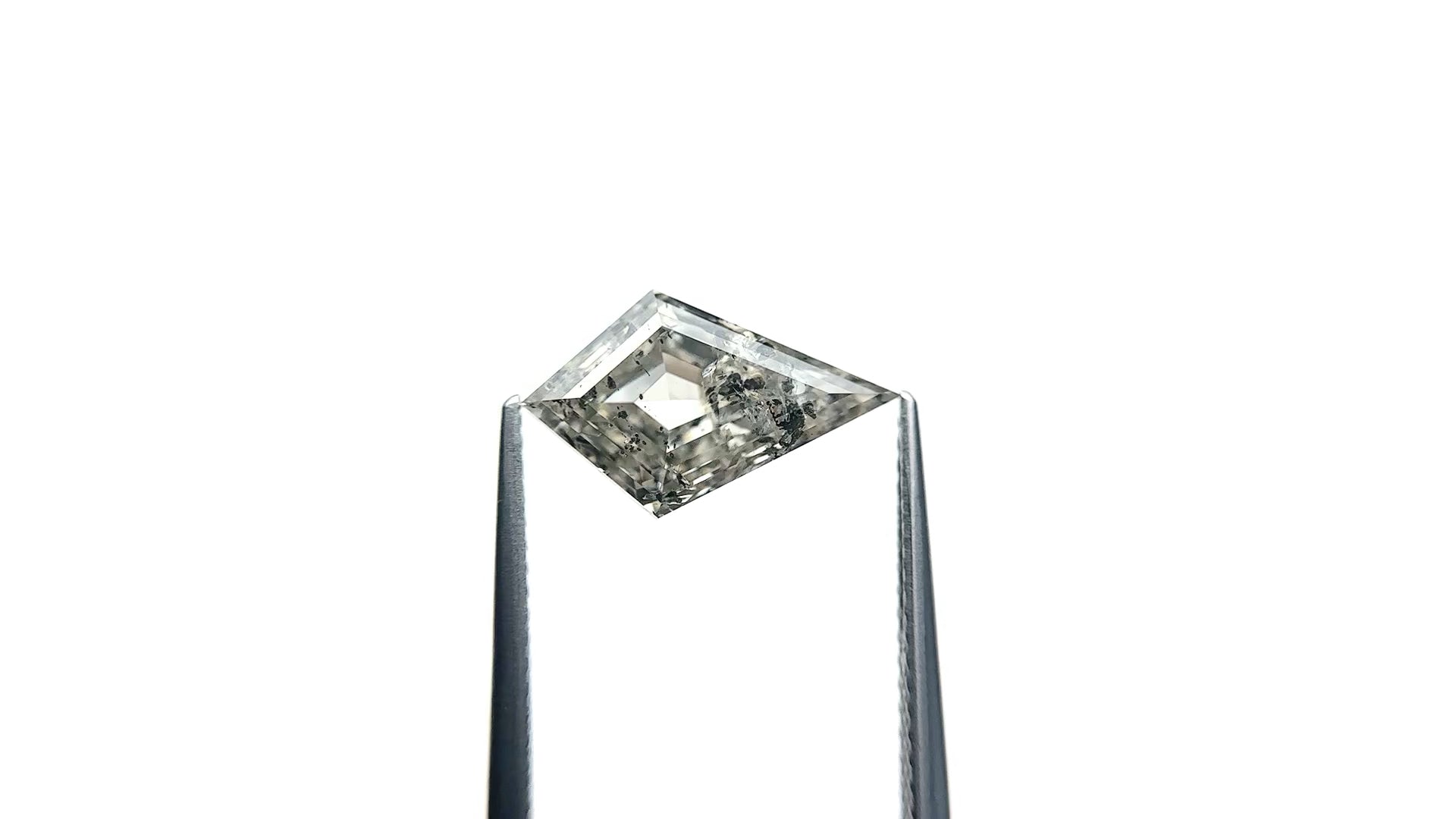 3.28ct 14.37x8.82x4.81mm Kite Step Cut 27914-01