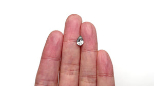 1.34ct 8.66x5.97x3.77mm Pear Brilliant Sapphire 24737-01