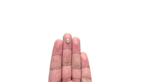 1.51ct 8.43x6.16x3.79mm Hexagon Step Cut 23841-15