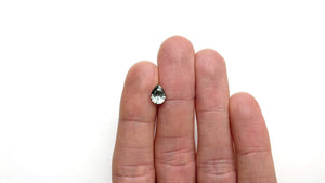 1.59ct 8.33x6.50x4.20mm Pear Brilliant Sapphire 24788-01
