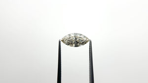 1.53ct 12.22x5.94x3.60mm VS1 O-P Marquise Brilliant 🇨🇦 25104-01