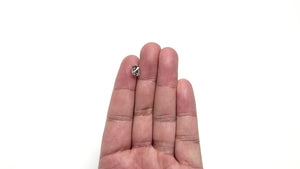 2.54ct 8.31x7.86x6.03mm Octahedron 🇨🇦 26867-01