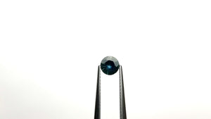 0.48ct 5.26x5.20x2.72mm Round Brilliant Sapphire 19942-38