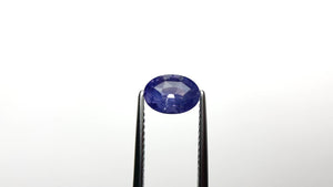 1.50ct 7.78x5.57x4.14mm Oval Brilliant Sapphire 24402-01